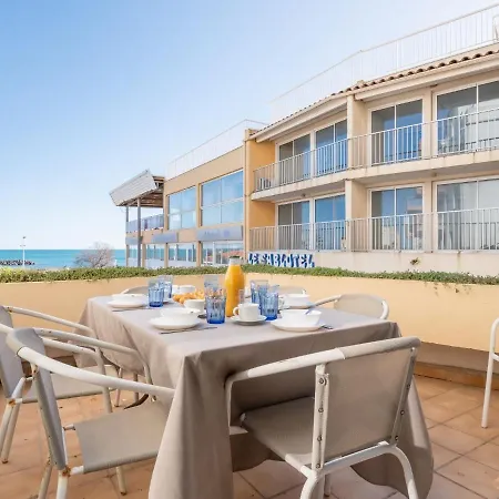 Apartment Le Capri-1 By Interhome