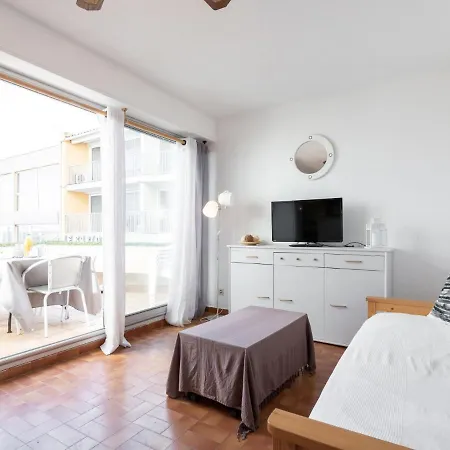 Le Capri-1 By Interhome Apartment Agde