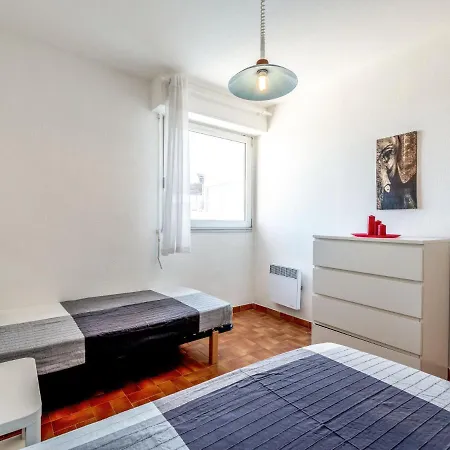 Apartment Le Capri-1 By Interhome Agde