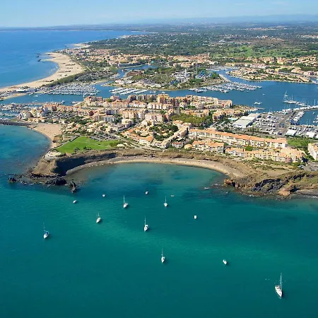 Le Capri-1 By Interhome * Agde