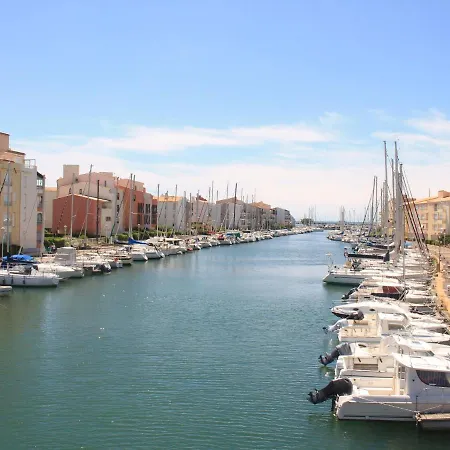 Le Capri-1 By Interhome * Agde